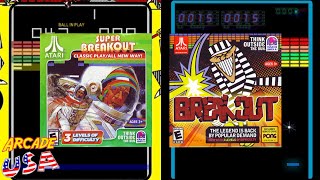 Breakout! (Taco Bell Atari Promotional CD)