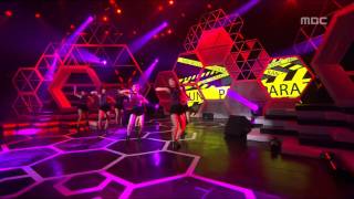 Kan, Mi-youn - Paparazzi, 간미연 - 파파라치, Music Core 20110226