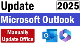 How to Update Microsoft Office 365 | How To Update Microsoft Outlook |