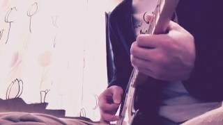 Salley / あたしをみつけて - Guitar solo Cover