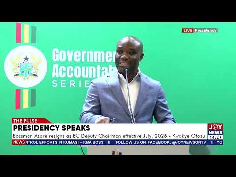 It is false to claim Mahama increased salaries and conditions of Article 71 office holders - Felix