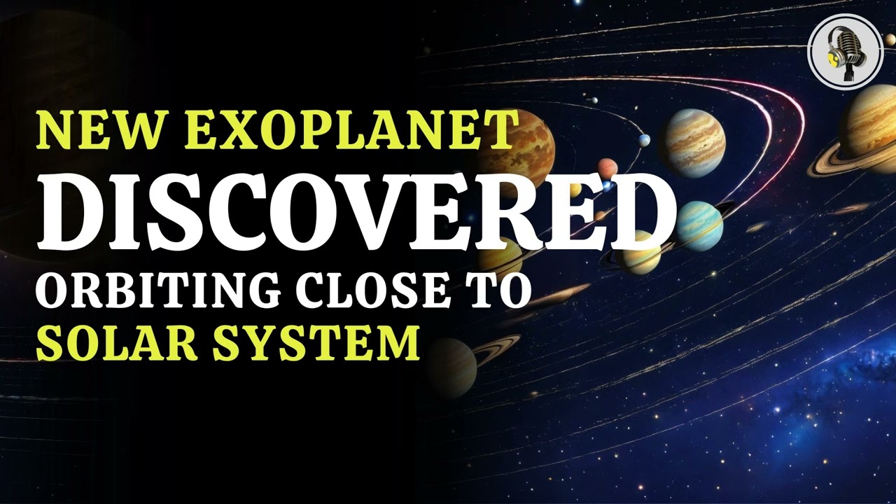 New Exoplanet discovered orbiting close to solar system | WION Podcast