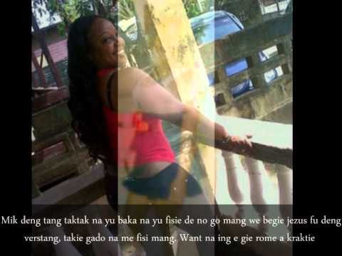 Diego Vrede ( OKASI) - Sranan Uma.