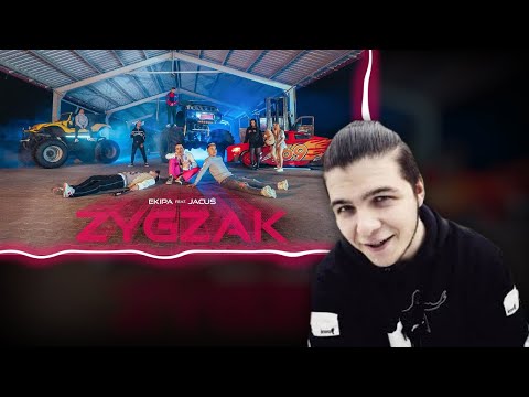 THOREK ocenia EKIPA - ZYGZAK (feat. Jacuś)