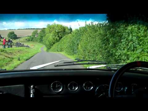 Thumbnail for Jon Plowe, Gurston Down 2011, Gilbern Genie by Gilbern