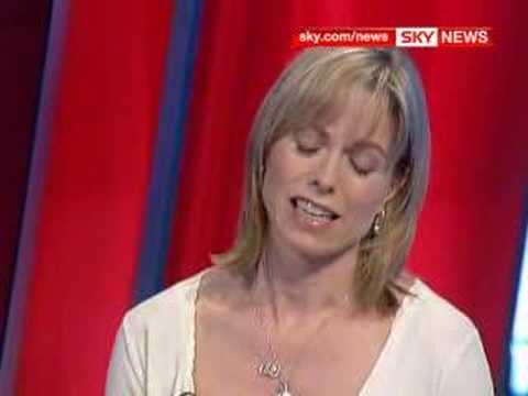 Kate McCann: I Would Never Have Taken A Risk