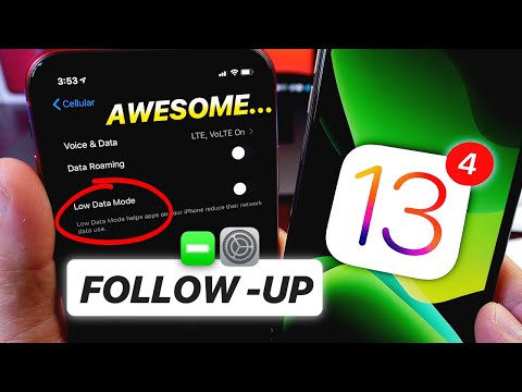 iOS 13 Beta 4 More New Features & Changes