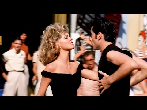 Olivia Newton-John & John Travolta - You're The One That I Want (Grease) [4K]