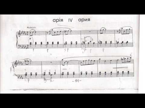 Miroslav Skorik - Partita No.5 for Piano Solo