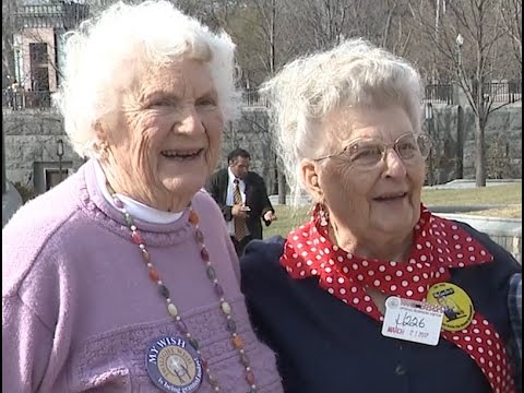 FULL MEASURE: April 2, 2017 - Rosie the Riveters