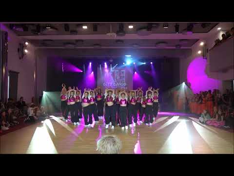 M Dance crew KM junior Z   Get Low   KM City Dance 5 4 2025