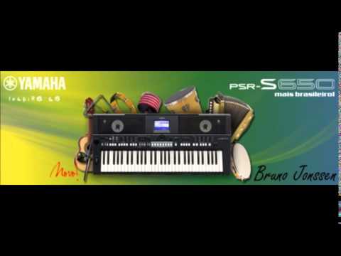 SÃO CLEMENTE 1999 no teclado