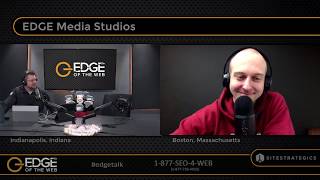 EP 300: Conversational Marketing & Episode 300 w/Dave Gerhardt | EDGE of the Web