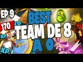 LE TUTO ULTIME D UNE TEAM A 0 ! EP 9 ! LVL 180 ! DOFUS EMERAUDE