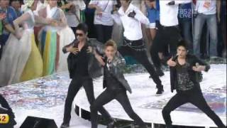 JYJ Empty [Special] Live