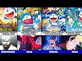 All Doraemon Movie Villains 1980 2026 Complete List