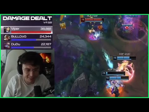 Viper Making Ezreal Look Easy