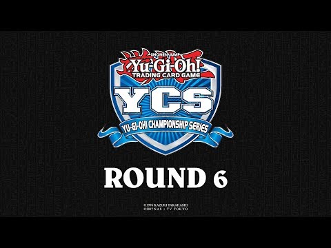 2018 YCS London: Yu-Gi-Oh Championship Series - Round 6 - Lukas Prinz vs Jake Sault
