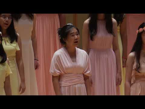 VJChoir SOV2019 - Contre Qui, Rose