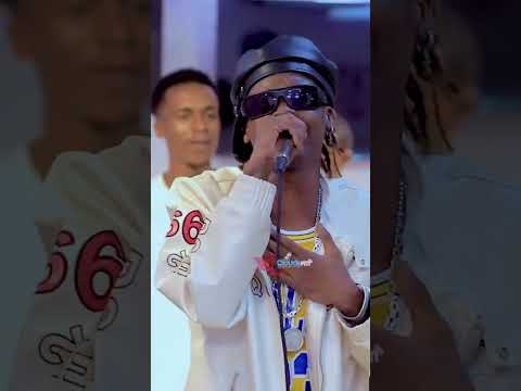 MCZO MORFAN LIVE KWENYE SHOW  wakala