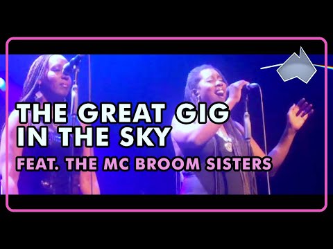 Great Gig In the Sky - Australian Pink Floyd with Durga McBroom & Lorelei McBroom