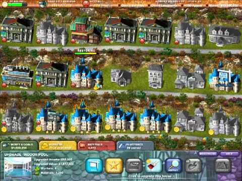 Build-a-lot 3: Passport to Europe Level 45