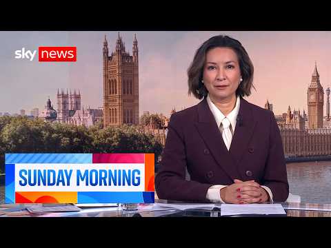 Sunday Morning with... Ayesha Hazarika | Sunday 18 October