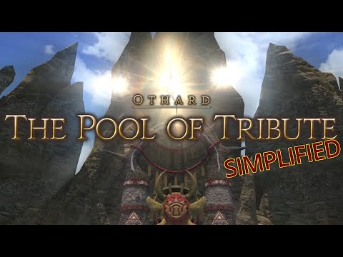 FFXIV Simplified - The Pool of Tribute [Susano]