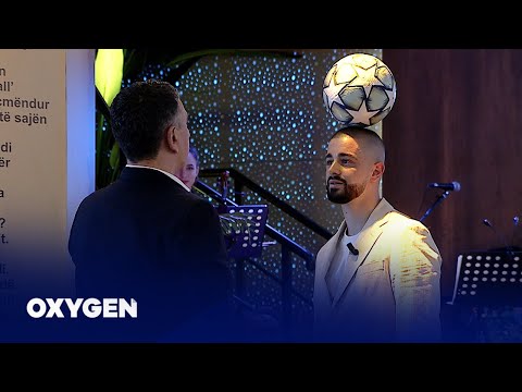 OXYGEN PROMO - Edon Zhegrova & Mustafë Januzaj 31.05.2024 ora 22:20 në Klan Kosova