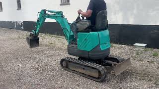 Купить мини-экскаватор Kobelco SK09SR - Изображение 4 | Machineryline LV Мини-экскаватор Kobelco SK09SR | Изображение 4 - Machineryline