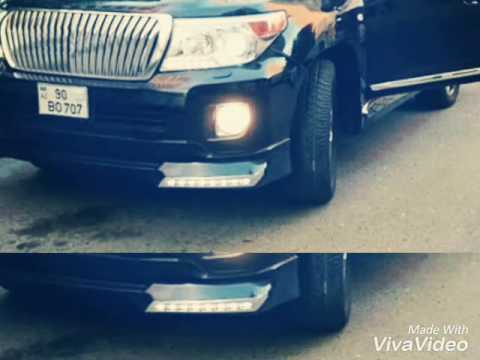 Azeri Bass Music 2016