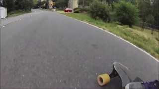 preview picture of video 'LONGBOARDING in des moines'