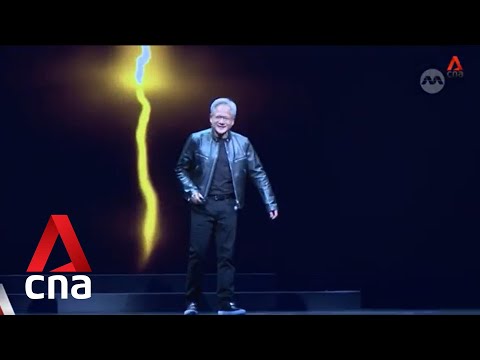 英偉達首席執行官黃仁勳稱每年將更新人工智能芯片產品 (Nvidia CEO Jensen Huang says AI chip offerings to be updated every year)