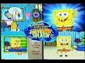7 Minutes Of SpongeBob S Nicktoon Summer Splash Rugrats Bumpers From 2001