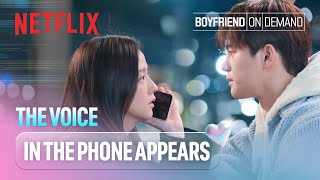 Download lagu Drunk, vulnerable, and face to face with him | Boyfriend on Demand | Netflix [ENG SUB] mp3