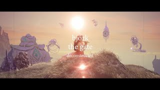 björk - "the gate" deconstructed