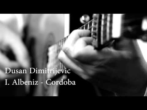 Dusan Dimitrijevic - I. Albeniz - Cordoba