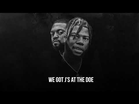 J’s At Tha Doe - KidCavi ft. Don Trip (Lyric Video)