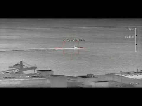Surveillance des voies navigables