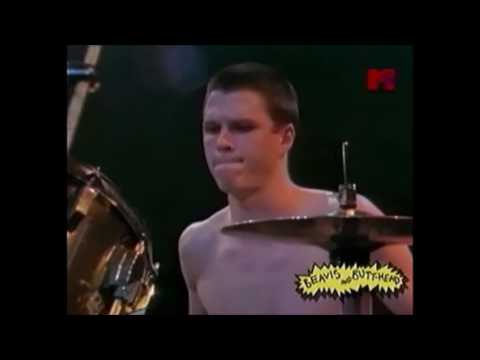 Beavis and Butthead Crowbar All I had I gave