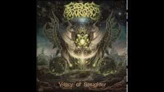 Cosmic Resurgency - Valley of Slaughter EP (2014)