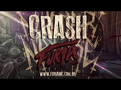 Furia Inc. | Crash [Lyric Video]