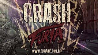 Furia Inc. | Crash [Lyric Video]