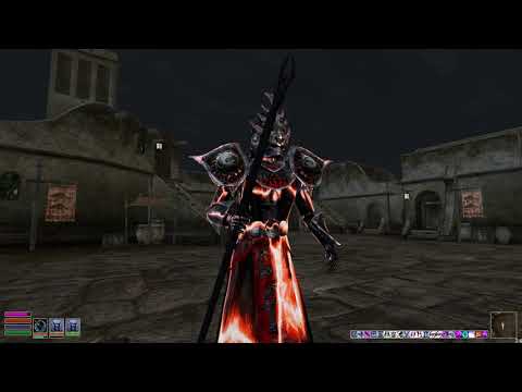 Morrowind - Grip of Death