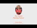 When Women Lead, Part 1 (w/ Carolyn Moore) - The Church Planting Podcast - Episode 45