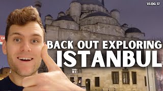Exploring Istanbul | Turkish Food Vlog