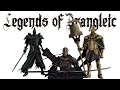 Dark Souls 2 Lore: Royal Knights of Drangleic 