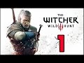 The Witcher 3 Wild Hunt Gameplay Walkthrough ITA Parte 1 Inizio