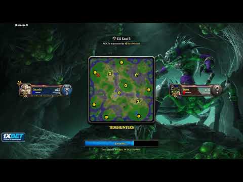 Happy's stream 10th November 2021 Battle.net - w3champions + челленджи Часть 2