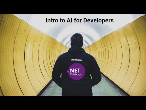 Intro to AI for Developers | PGHDOTNET